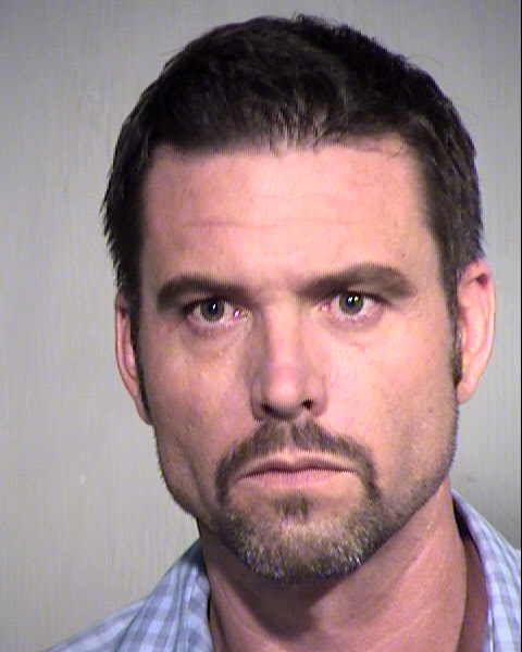 ERIC MICHAEL COOPER Mugshot / Maricopa County Arrests / Maricopa County Arizona