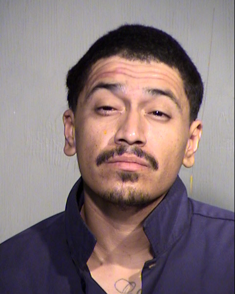 RONNIE CORRALES GONZALEZ Mugshot / Maricopa County Arrests / Maricopa County Arizona