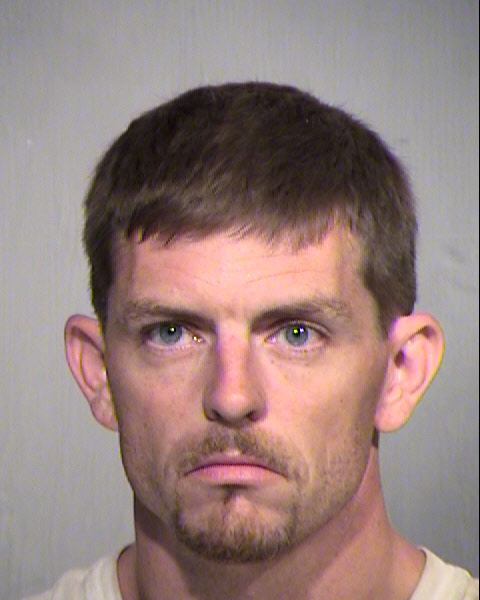 JEFFERSON ARLEN MILLS Mugshot / Maricopa County Arrests / Maricopa County Arizona
