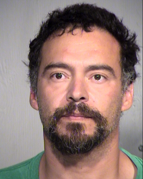 ALFIE ROBERT SILVIA Mugshot / Maricopa County Arrests / Maricopa County Arizona