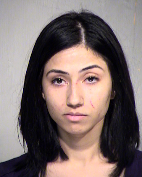 BAHARA DAUD Mugshot / Maricopa County Arrests / Maricopa County Arizona