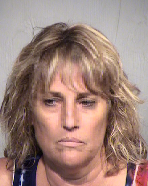 KRISTIN BETH TRACEY Mugshot / Maricopa County Arrests / Maricopa County Arizona