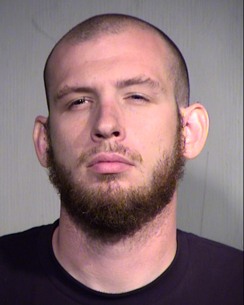 CONNOR PATRICK RICE Mugshot / Maricopa County Arrests / Maricopa County Arizona