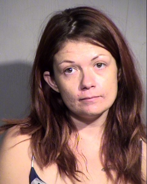 ANDREA MICHELLE SANCHEZ Mugshot / Maricopa County Arrests / Maricopa County Arizona