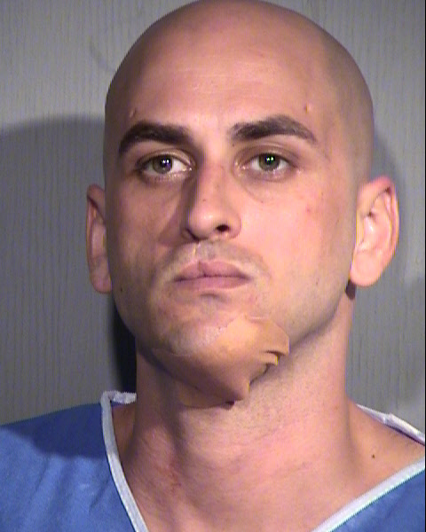 JACOB ROSS BIRD Mugshot / Maricopa County Arrests / Maricopa County Arizona