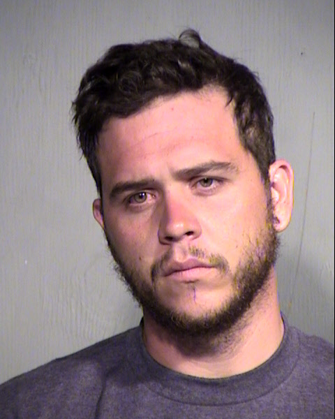 KODY RYAN DANIEL Mugshot / Maricopa County Arrests / Maricopa County Arizona