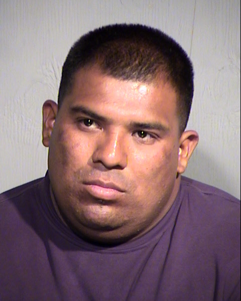 JOSE REINALDO CABRERA Mugshot / Maricopa County Arrests / Maricopa County Arizona