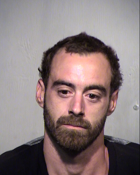 WILLIAM JACK CAMPBELL Mugshot / Maricopa County Arrests / Maricopa County Arizona