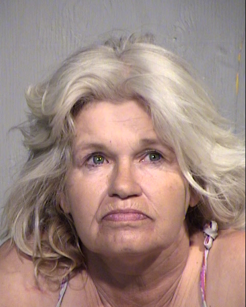 TERRI LYNN CYRIACKS Mugshot / Maricopa County Arrests / Maricopa County Arizona