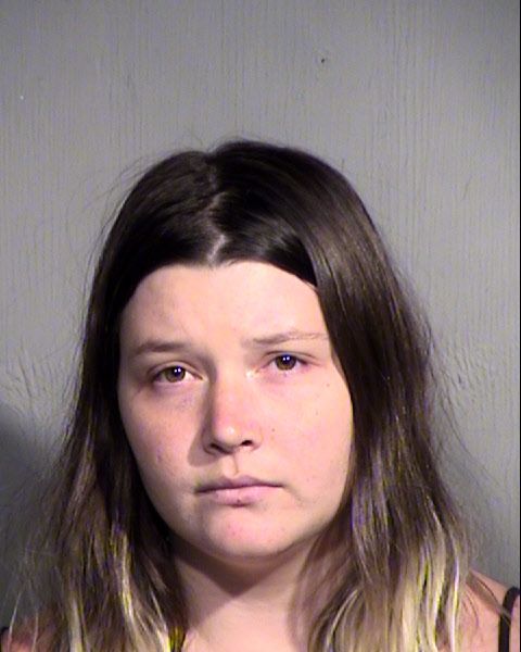 BRENNA DANAE SCHOEBERL Mugshot / Maricopa County Arrests / Maricopa County Arizona