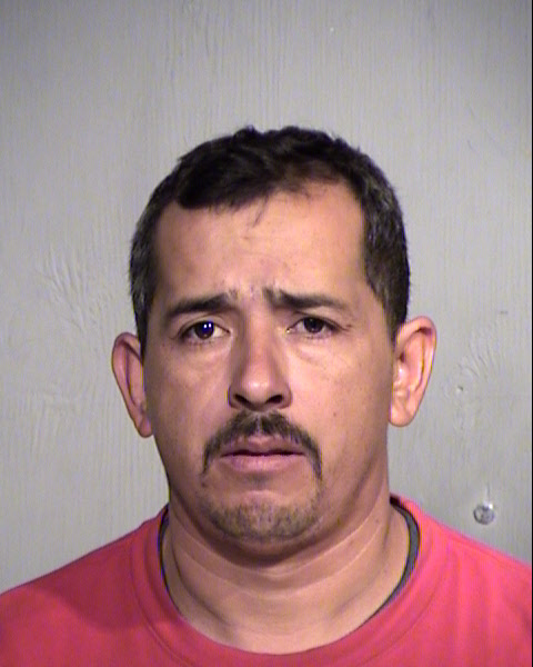 LEODEGARIO ORTIZ VALDEZ Mugshot / Maricopa County Arrests / Maricopa County Arizona