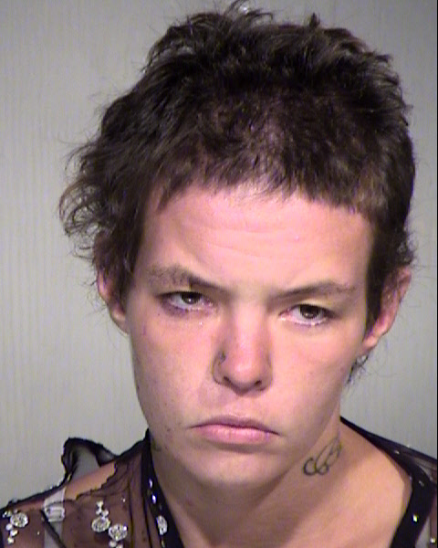 CRYSTAL IRENE JONES Mugshot / Maricopa County Arrests / Maricopa County Arizona