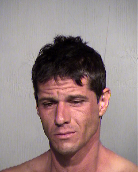 ARMANDO PRESTON PARKER Mugshot / Maricopa County Arrests / Maricopa County Arizona