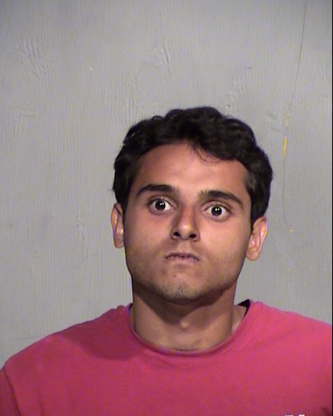 FAHIM SULEIMAN MATAR Mugshot / Maricopa County Arrests / Maricopa County Arizona