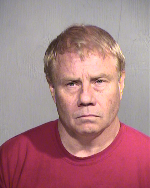 PAUL WILLIAM BROSTROM Mugshot / Maricopa County Arrests / Maricopa County Arizona