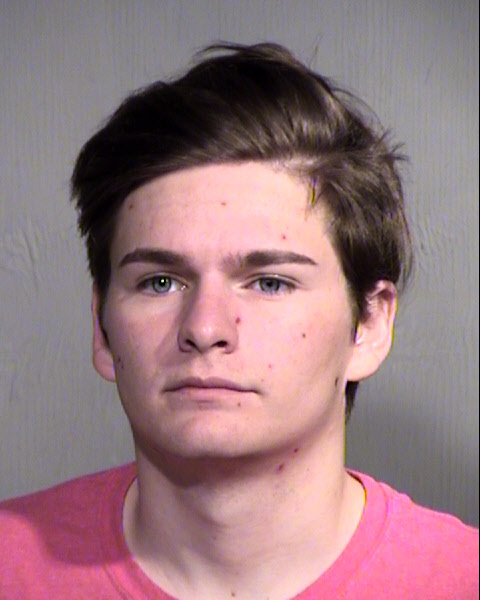 COOPER JAMES KILLIAN Mugshot / Maricopa County Arrests / Maricopa County Arizona