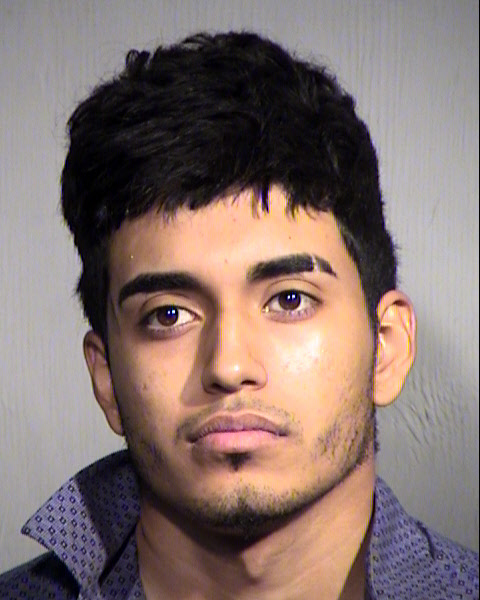 JESUS DANIEL PARRA LOPEZ Mugshot / Maricopa County Arrests / Maricopa County Arizona