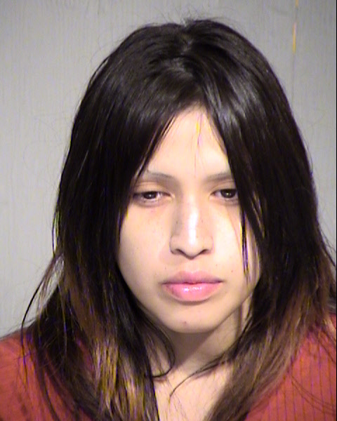 MICHELLE PAULINA GUADOCHOA Mugshot / Maricopa County Arrests / Maricopa County Arizona