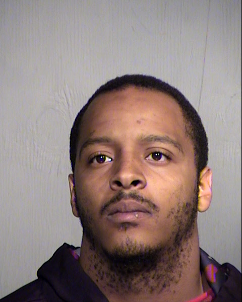 RAHEEM FATIF MCFADDEN Mugshot / Maricopa County Arrests / Maricopa County Arizona