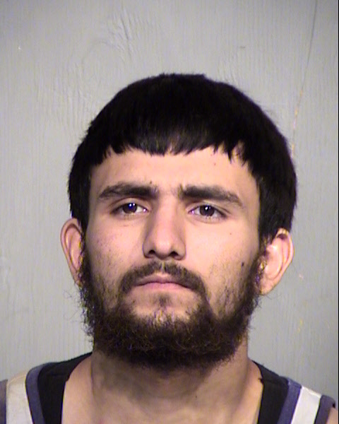 EDGAR PARRO CASTRO Mugshot / Maricopa County Arrests / Maricopa County Arizona