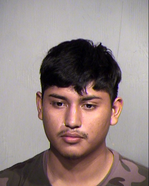 GERARDO URIEL RAMIREZ Mugshot / Maricopa County Arrests / Maricopa County Arizona