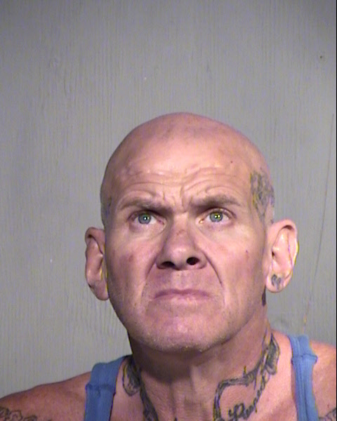 GREGORY LYNN TRUMPOWER Mugshot / Maricopa County Arrests / Maricopa County Arizona
