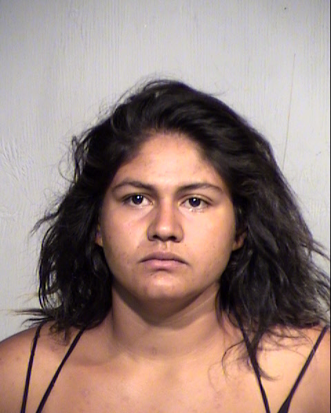 ERLINDA ARIMA PEREZ Mugshot / Maricopa County Arrests / Maricopa County Arizona