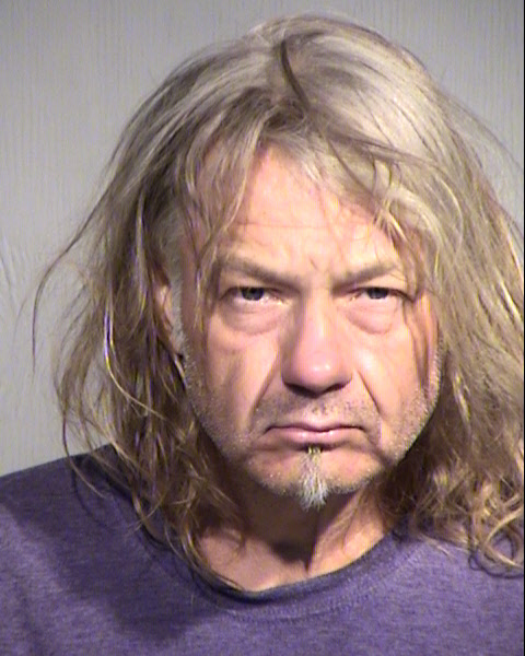 GERALD WAYNE NELSON Mugshot / Maricopa County Arrests / Maricopa County Arizona