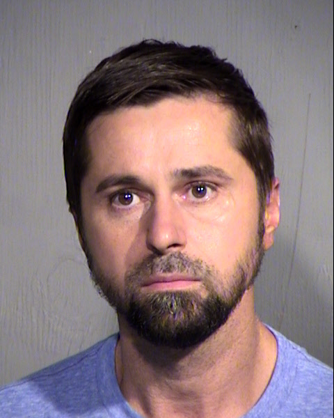 MARCEL SALENIUC Mugshot / Maricopa County Arrests / Maricopa County Arizona