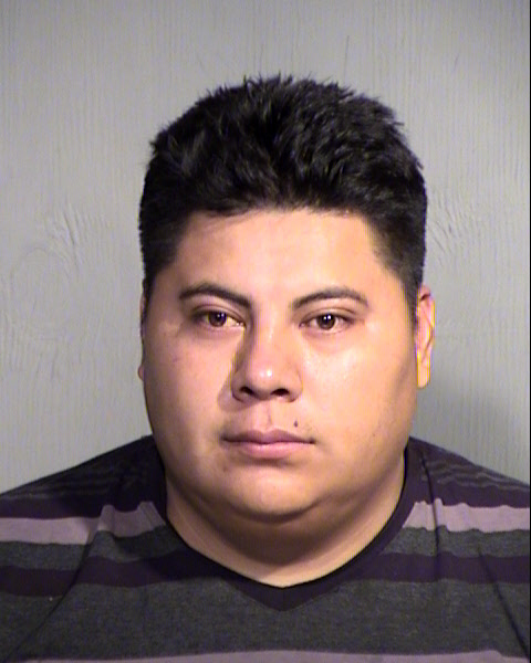 CHRISTIAN BARRITAS RAMIREZ Mugshot / Maricopa County Arrests / Maricopa County Arizona