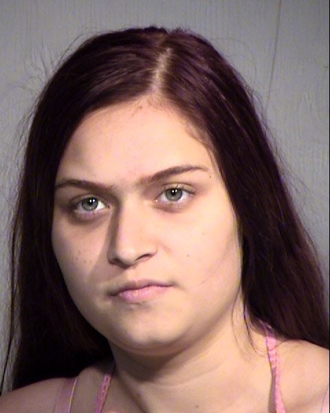ANNDREANA HACK Mugshot / Maricopa County Arrests / Maricopa County Arizona