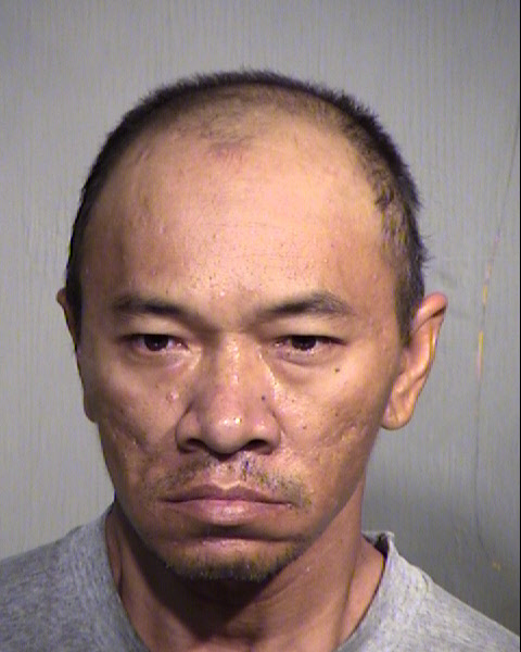 PANAWAN WARIN Mugshot / Maricopa County Arrests / Maricopa County Arizona