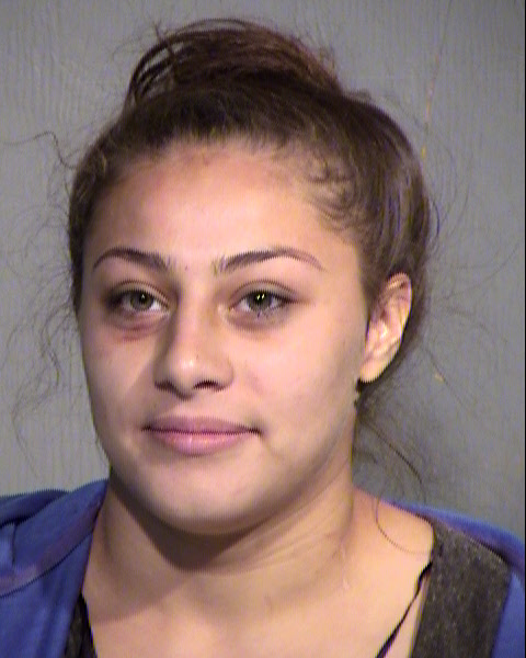 ANGELIC RAELYN GOMEZ Mugshot / Maricopa County Arrests / Maricopa County Arizona