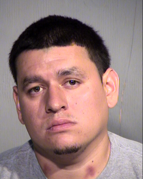 JORGE LUIS OSORNIO Mugshot / Maricopa County Arrests / Maricopa County Arizona