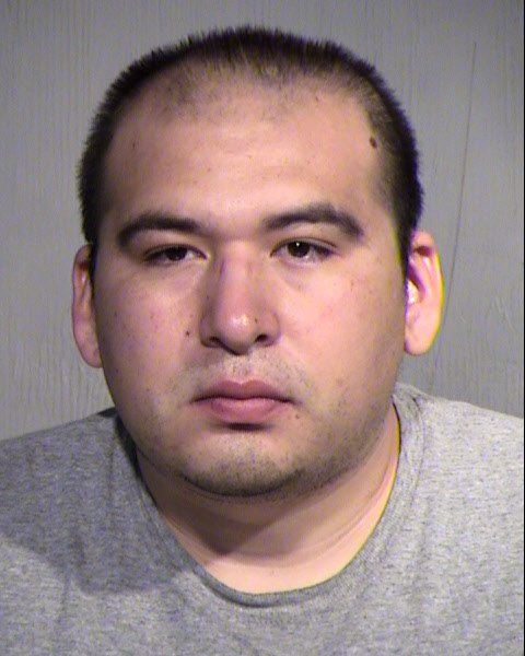 DOMENIC DEAN SANCHEZ Mugshot / Maricopa County Arrests / Maricopa County Arizona