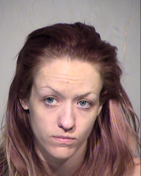 SHALINDRIA ARIEL MCDEVITT Mugshot / Maricopa County Arrests / Maricopa County Arizona