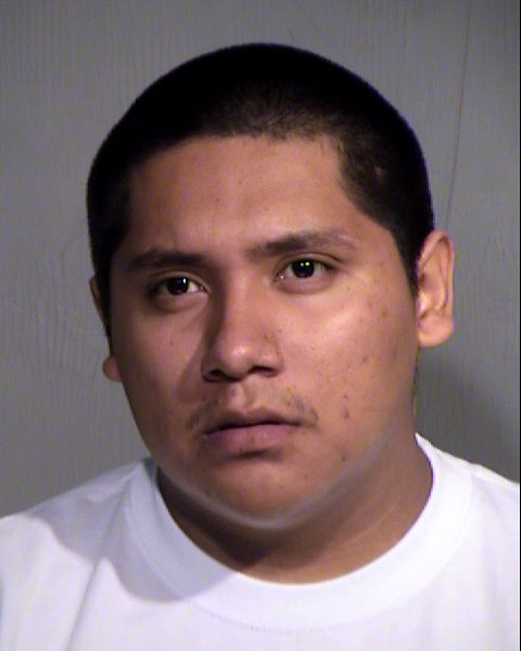 DANIEL ANTHONY GUERRERO Mugshot / Maricopa County Arrests / Maricopa County Arizona
