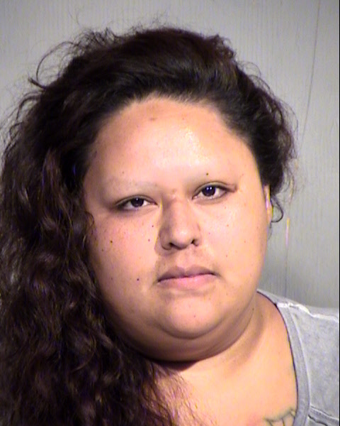 VANESSA IDA ORTIZ Mugshot / Maricopa County Arrests / Maricopa County Arizona