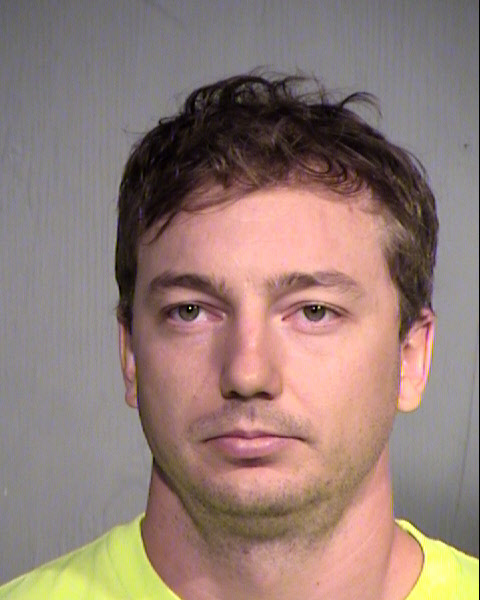 DAVID LUKE LONG Mugshot / Maricopa County Arrests / Maricopa County Arizona