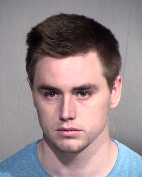 CHAZ ARCHER BROWNE Mugshot / Maricopa County Arrests / Maricopa County Arizona