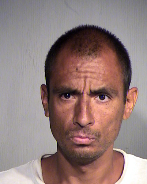 ANTHONY WILLIAM LOPEZ Mugshot / Maricopa County Arrests / Maricopa County Arizona