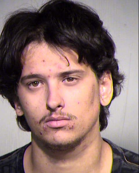 SHANE AUSTIN SPERRY Mugshot / Maricopa County Arrests / Maricopa County Arizona