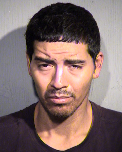 CHRISTOPHER K VANEGAS Mugshot / Maricopa County Arrests / Maricopa County Arizona