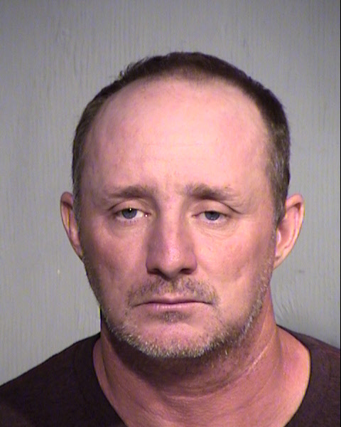 MARK ALLEN GLENN Mugshot / Maricopa County Arrests / Maricopa County Arizona