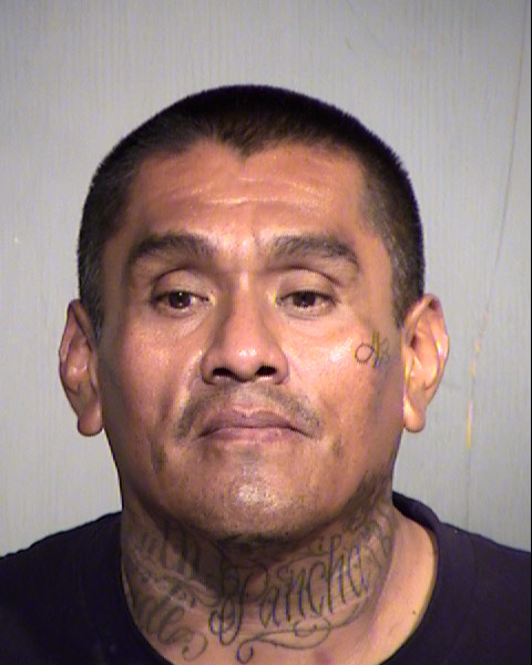 JOSE MANUEL GONZALES Mugshot / Maricopa County Arrests / Maricopa County Arizona