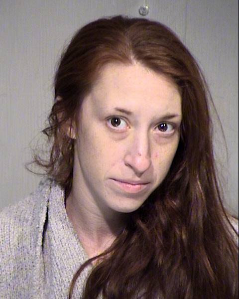 ALIA ATRALCHI Mugshot / Maricopa County Arrests / Maricopa County Arizona
