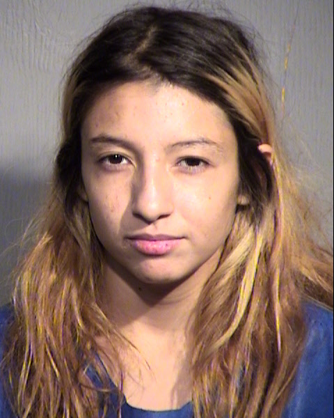 MONIQUE ANGELICA MARTINEZ Mugshot / Maricopa County Arrests / Maricopa County Arizona