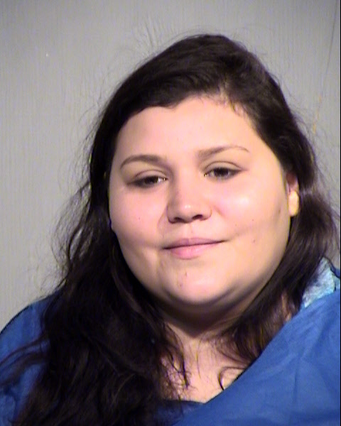 KYRA NICOLE COUTS Mugshot / Maricopa County Arrests / Maricopa County Arizona