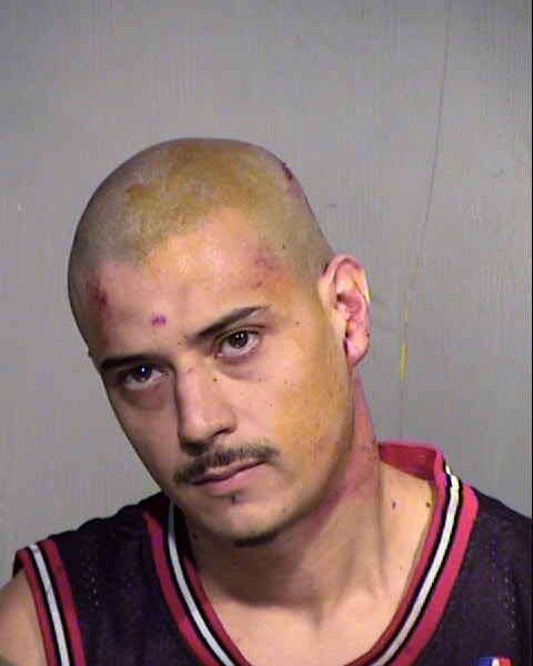 CHRSTOPHER ANTHONY SATTERFIELD Mugshot / Maricopa County Arrests / Maricopa County Arizona