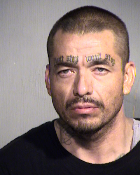 RICHARD VALDEZ Mugshot / Maricopa County Arrests / Maricopa County Arizona